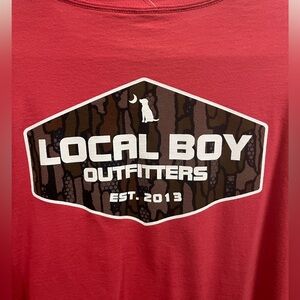 NWT Local Boy - Men’s Size Large
